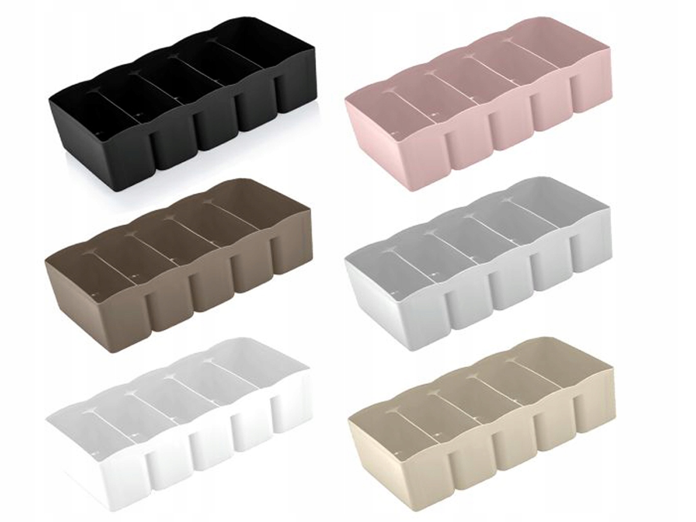 ORGANIZER DO SZUFLADY NA PRZYPRAWY 27X10,5 PUDEŁKO