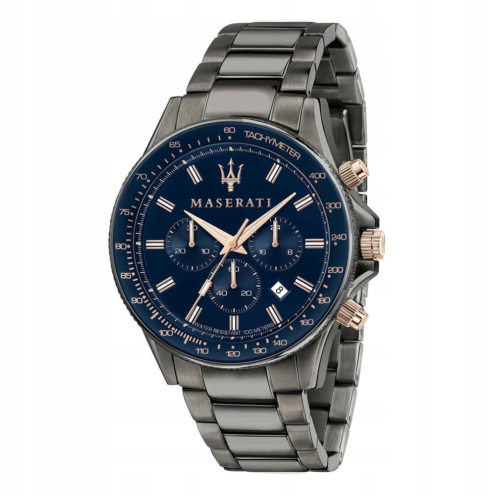 

Zegarek Maserati R8873640001 Nowy Oryginalny