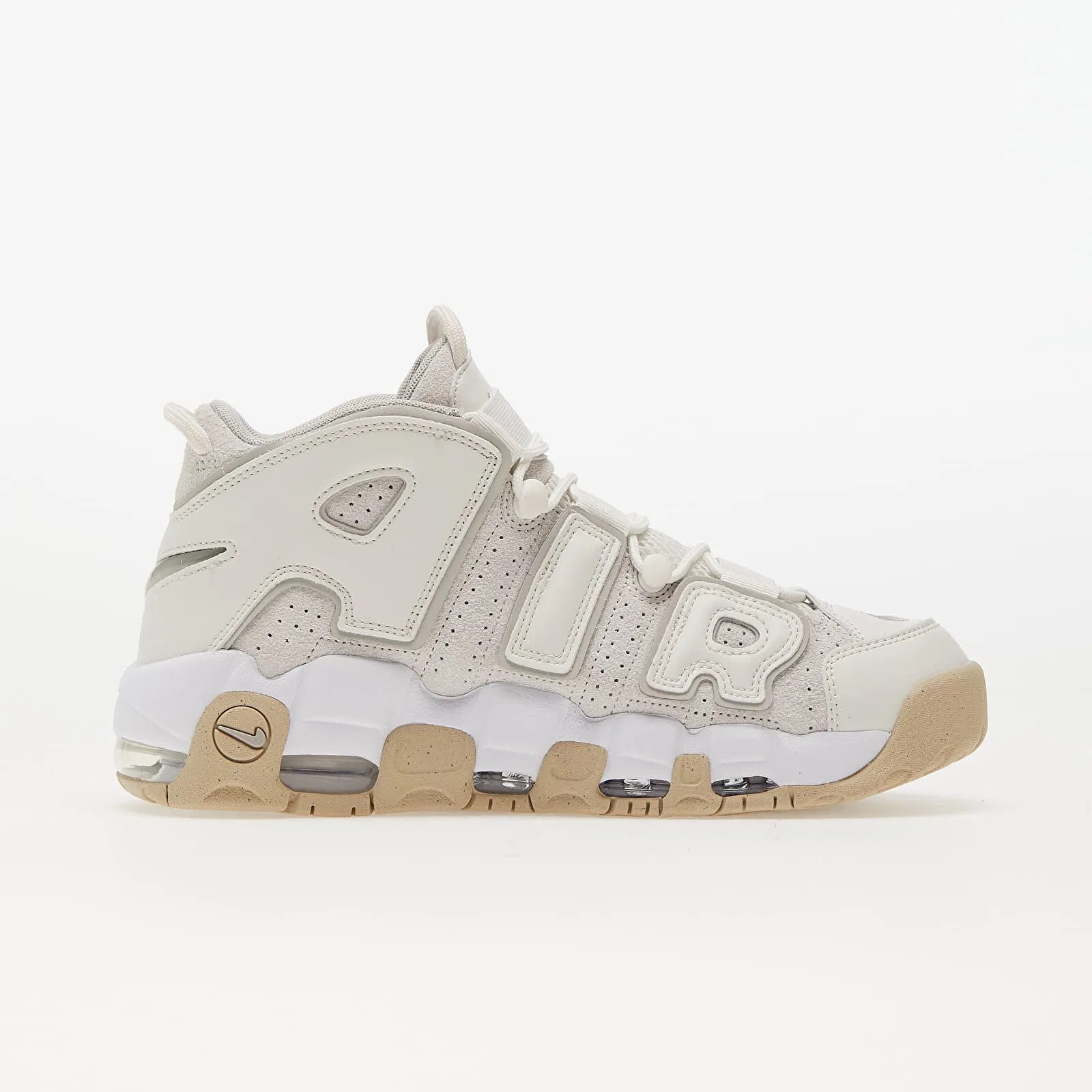 Pánské zimní vysoké boty Nike Air More Uptempo DM0581-001 vel. 44,5