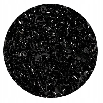 

Kamienny Dywan kamień kruszywo Nero czarny balkon