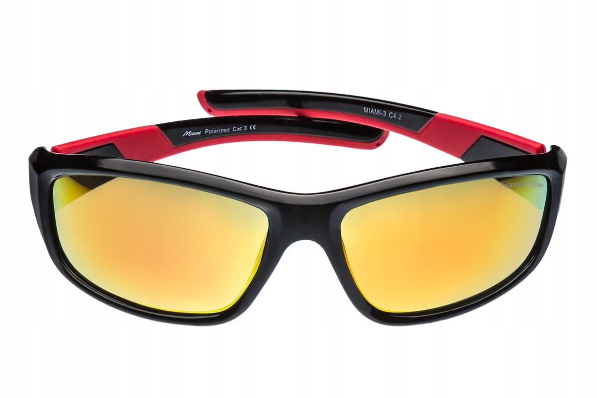 

Okulary Męskie Sport Polaryzacja lustra New M3 Cp