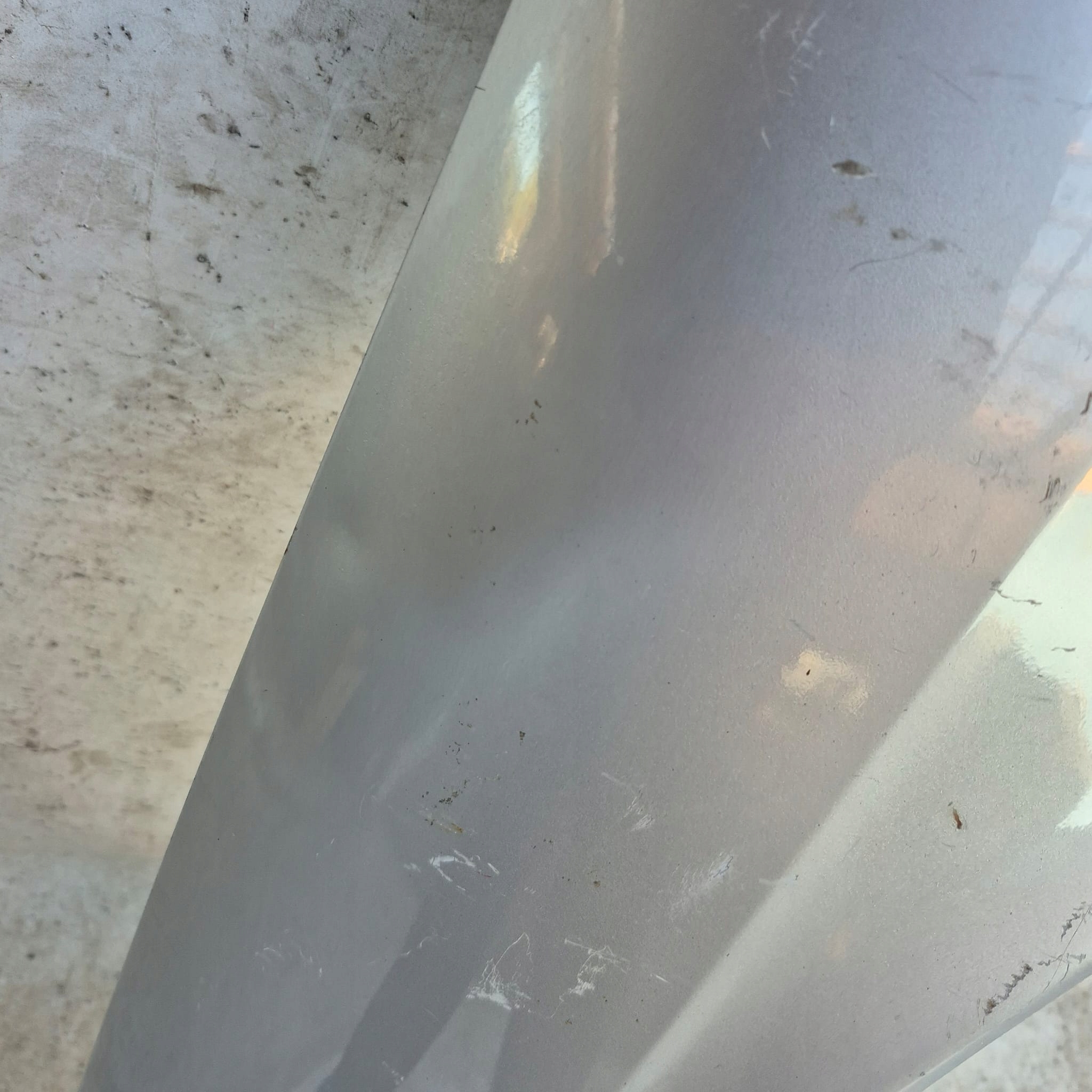 HYUNDAI SONATA IV 4 LIFT 01-04 fender front front right