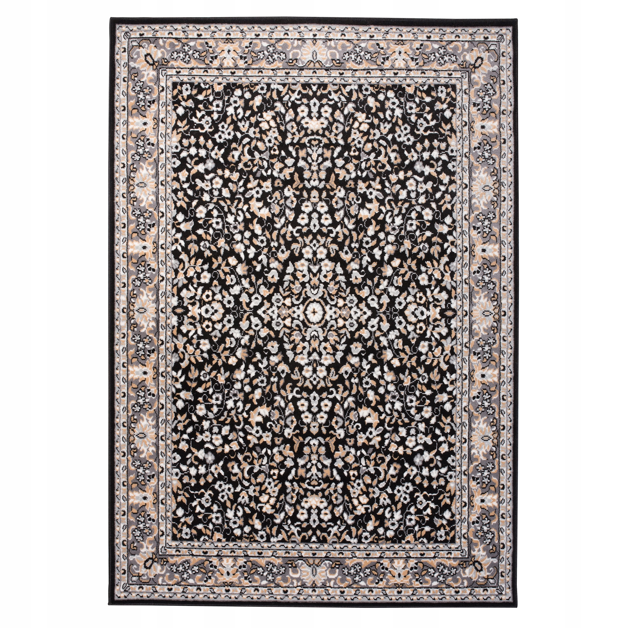 

Dywan Laila Bcf 140x190 Niespotykany Kolorowy v19