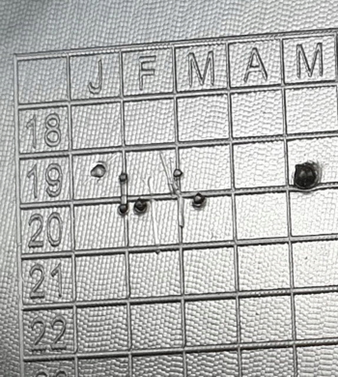 Range Rover Sport ślizg tył lewy KK62 NOWY Producent części Land Rover OE