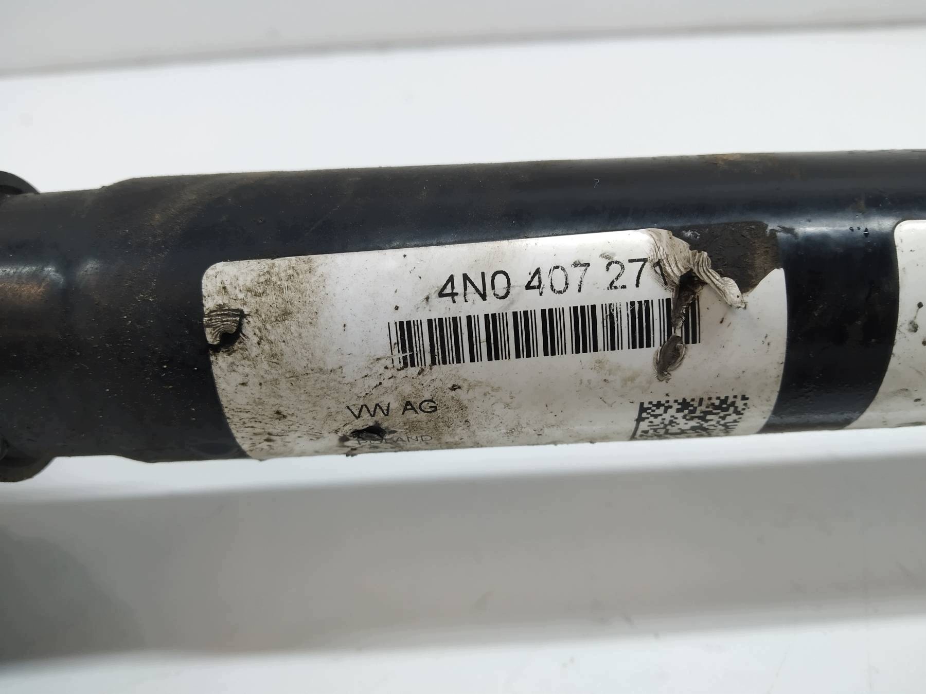 semi-axis right front 3.0 TDI 286 KM 4K 4N0407271 Audi A7 II (2018-2025) C8