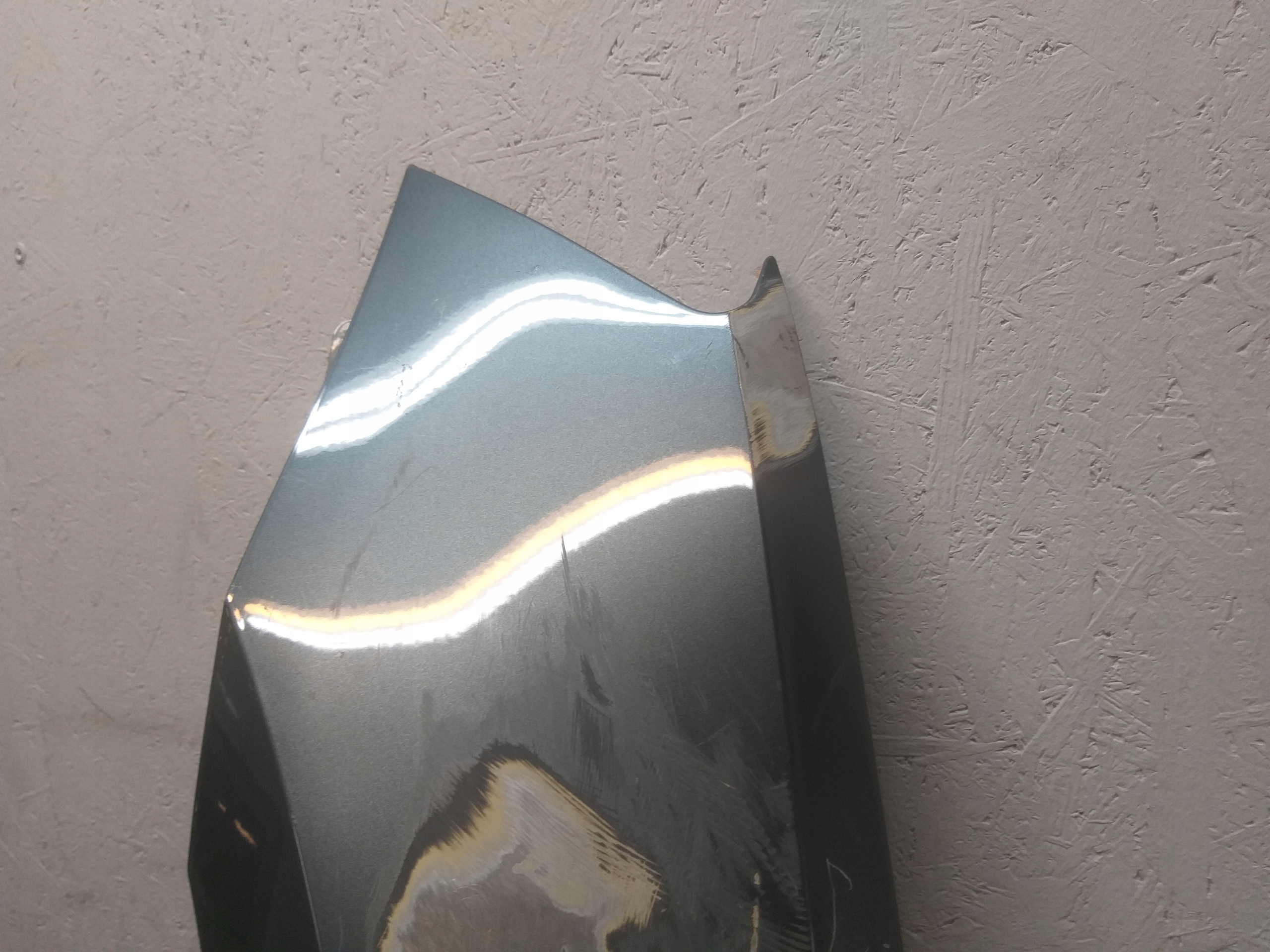 fender front left SKODA OCTAVIA III 3 5E 14-17