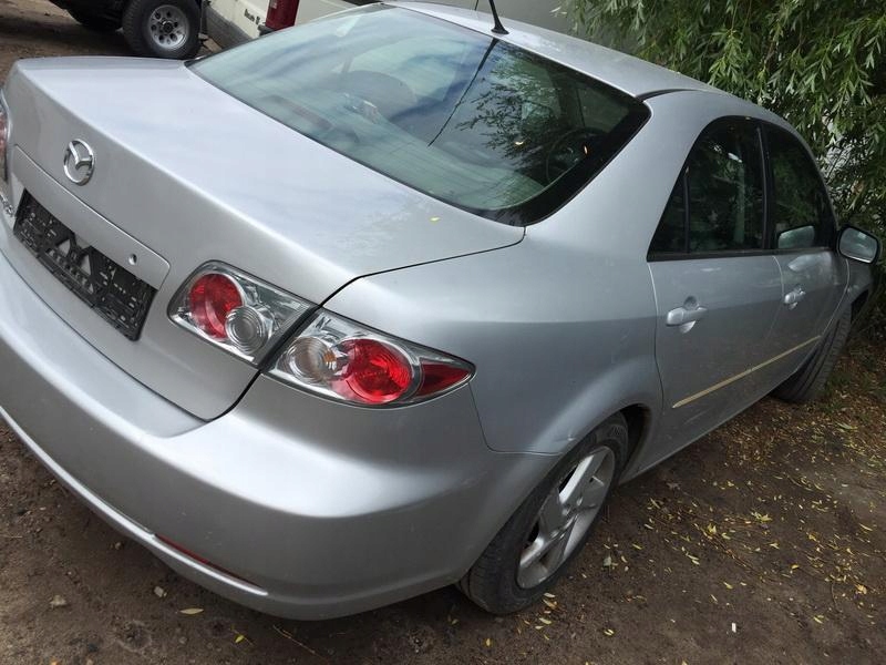 mazda 6 шланг воды 2002 2.3л