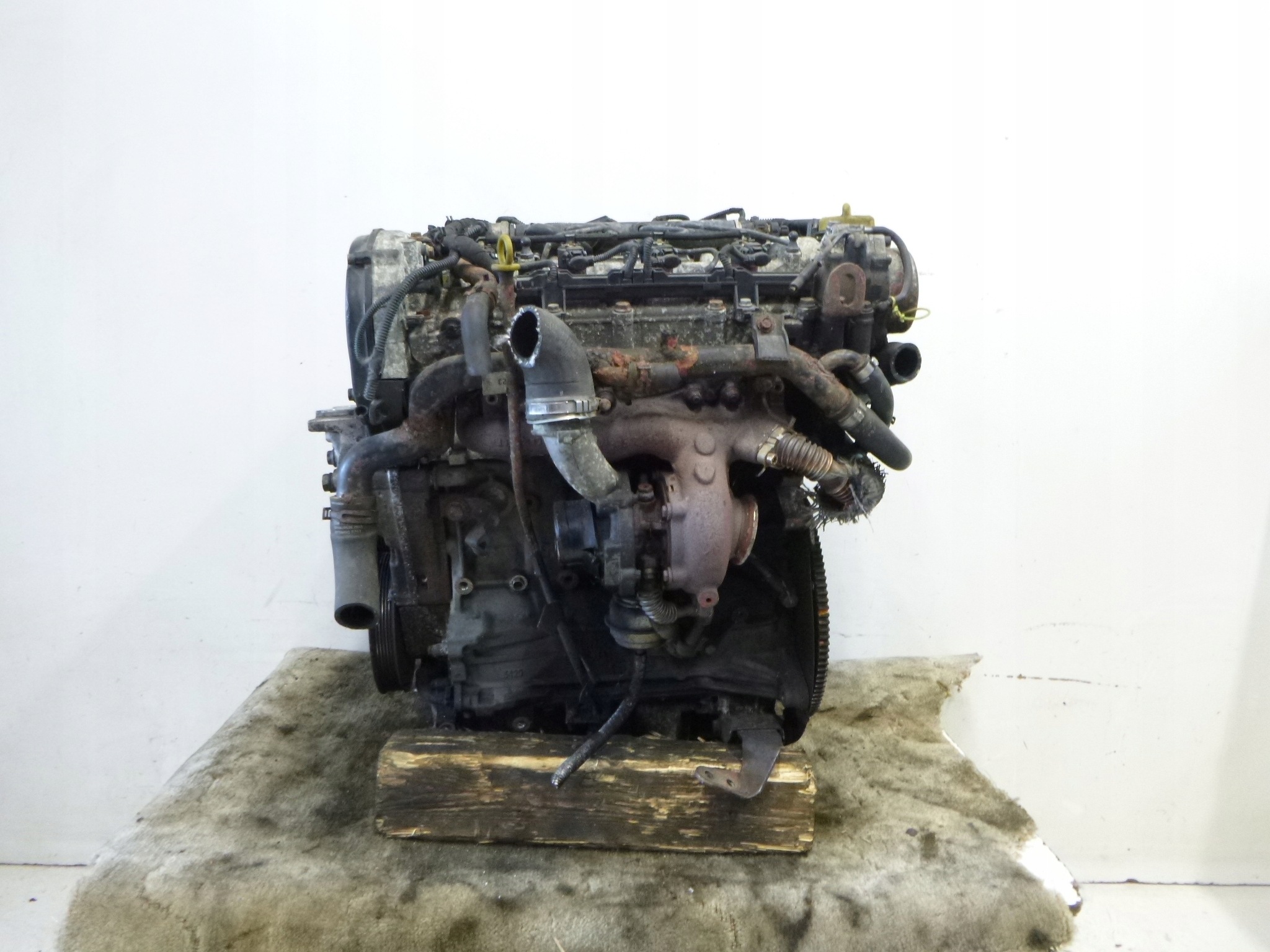 engine OPEL VECTRA C 1.9 Z19DTH 2006r. complete !!!