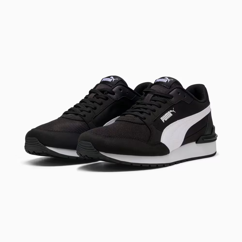 Buty męskie sportowe Puma St Runner V4 NL/Mesh 40474301 czarne 44