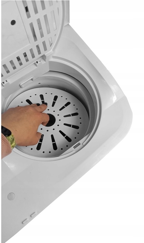 Pralka wirnikowa z wirówką Sigma XPB35-2008GS Marka Sigma