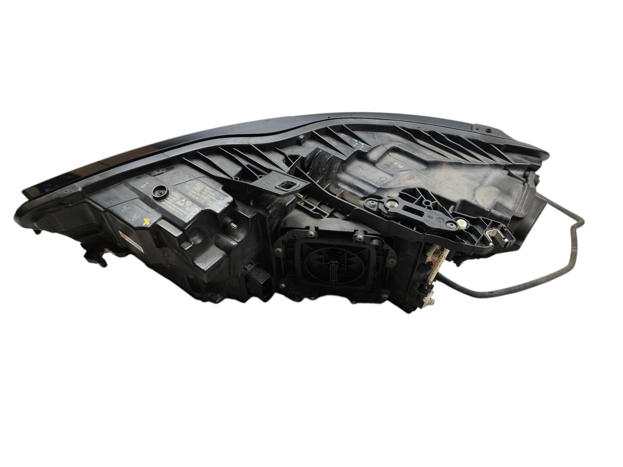 light REFLEKTOR right front AUDI A6 C7 LIFT 2014-2018 LED MATRIX 4G0941034J