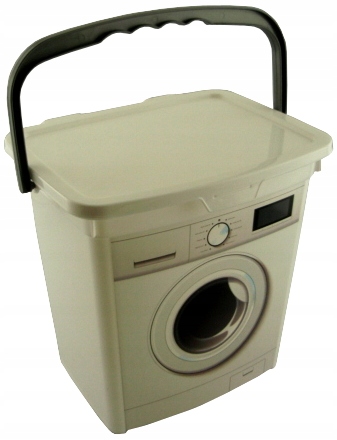 

Pojemnik Na Proszek Do Prania 6 Litrów Detergenty