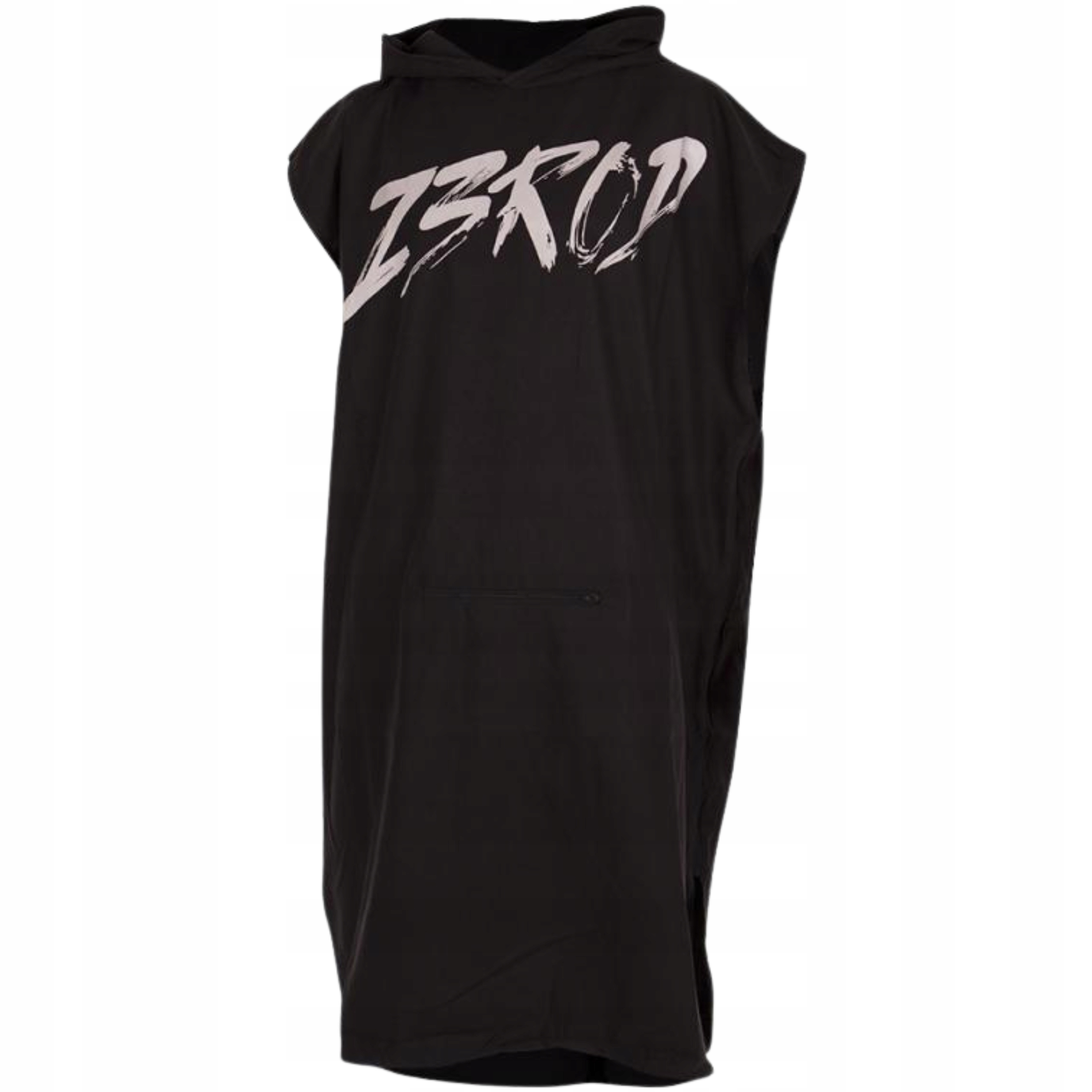 Ręcznik z Kapturem Ponczo Zerod Transition Towel Armada Black