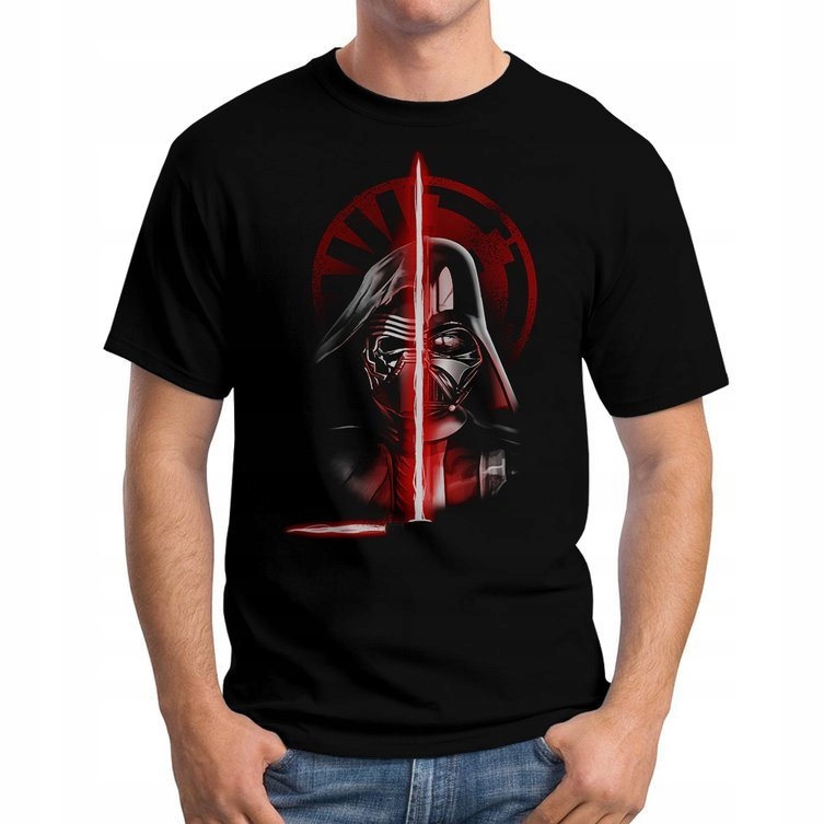 

Koszulka T-Shirt Vader Gwiezdne Wojny L