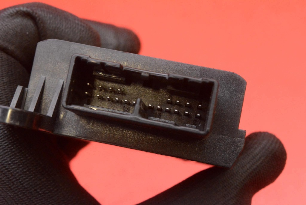 control unit module seat right front DPLA-14C725-CA RANGE ROVER 4 IV L405 12
