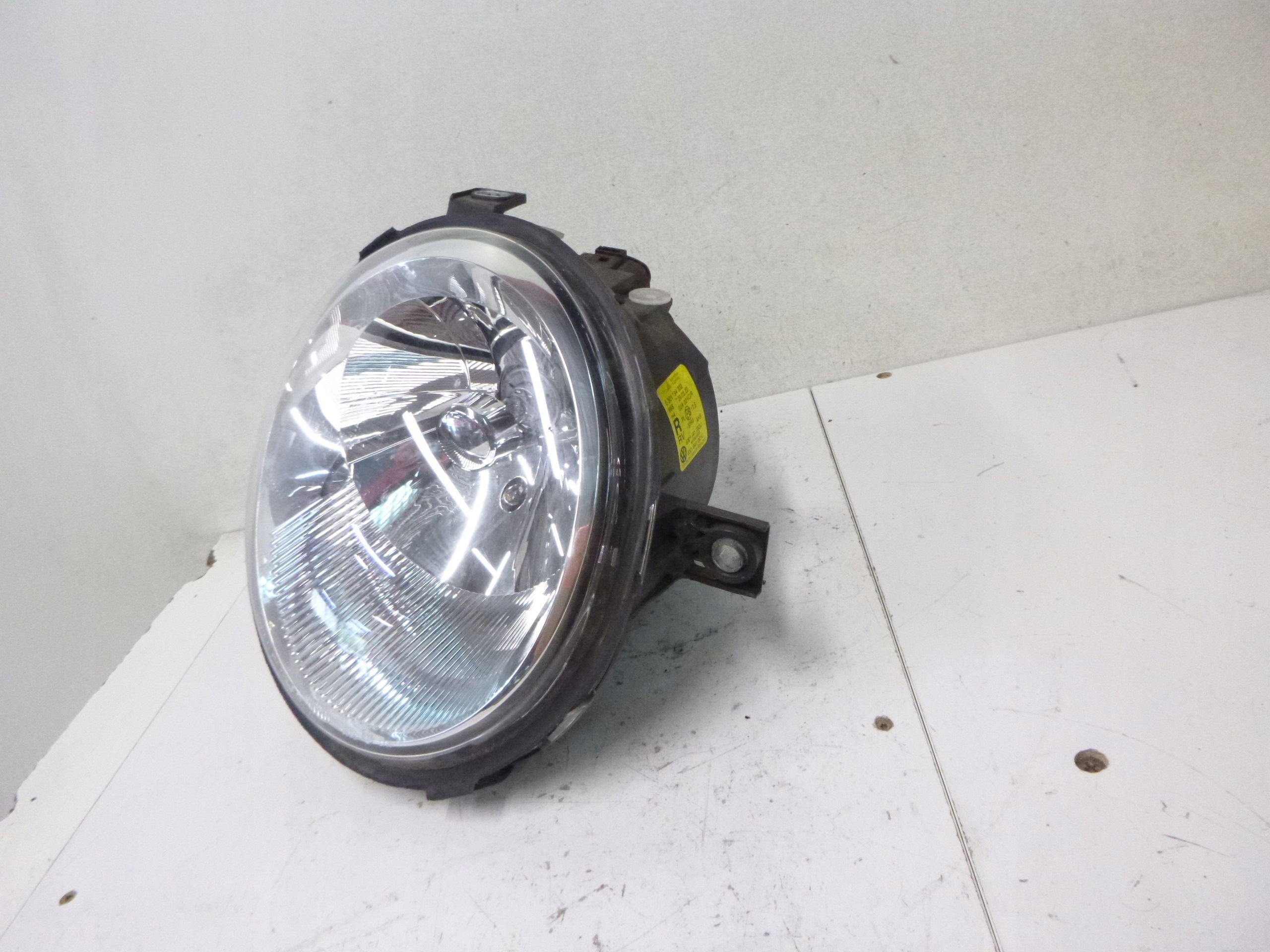 light reflektor front right VW Lupo 98-05 AL 6X1941752J OE EU