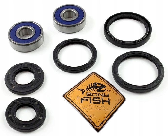 

Łożyska koła przód Yamaha Xtz 750 Tenere