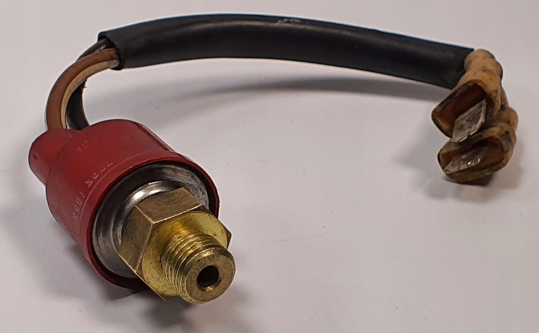 CZUJNIK WENTYLATORA CHŁODNICY MERCEDES W124 3.2 Typ samochodu Samochody osobowe