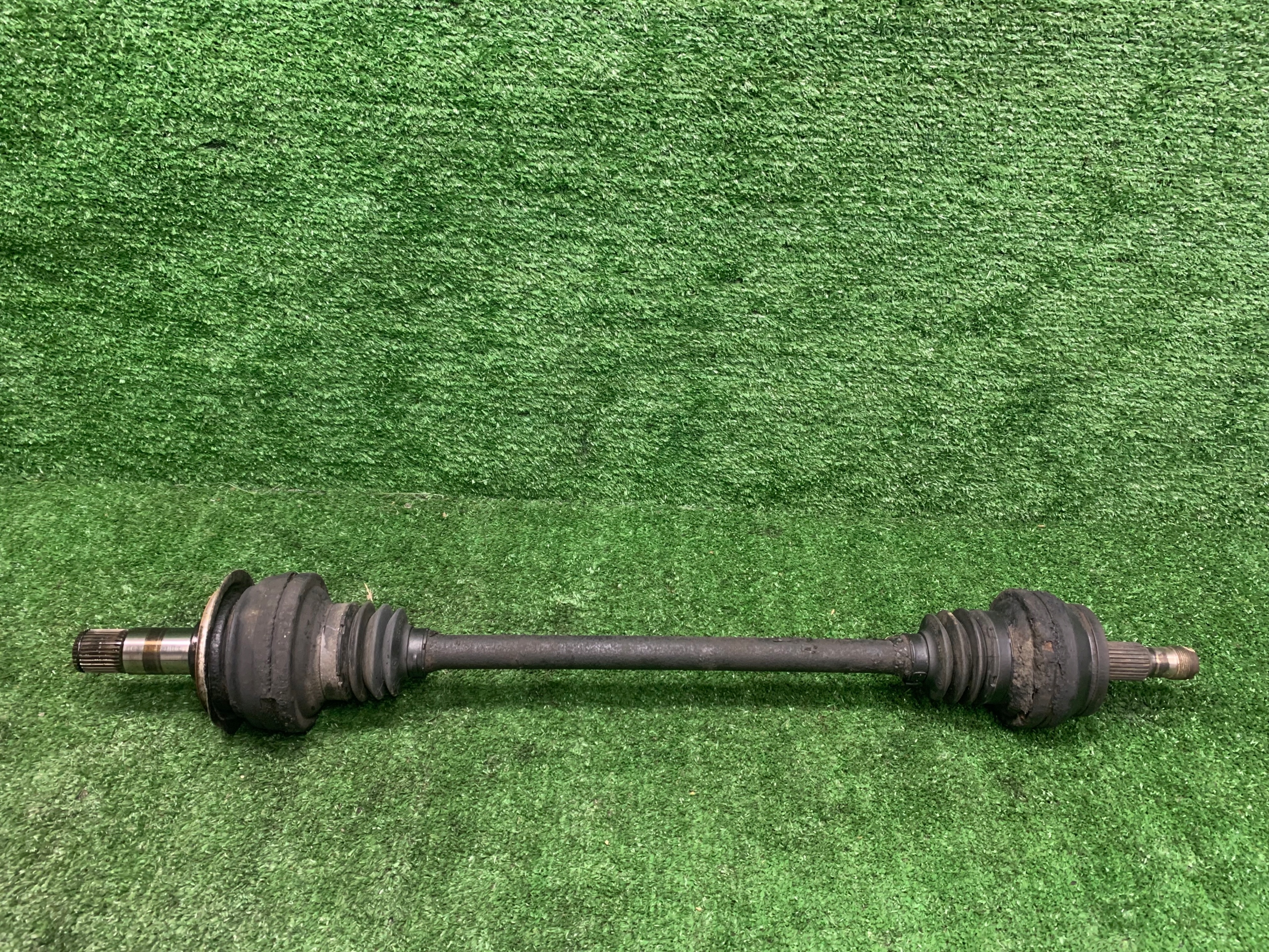 semi-axis left rear part rear MERCEDES W211 CDI
