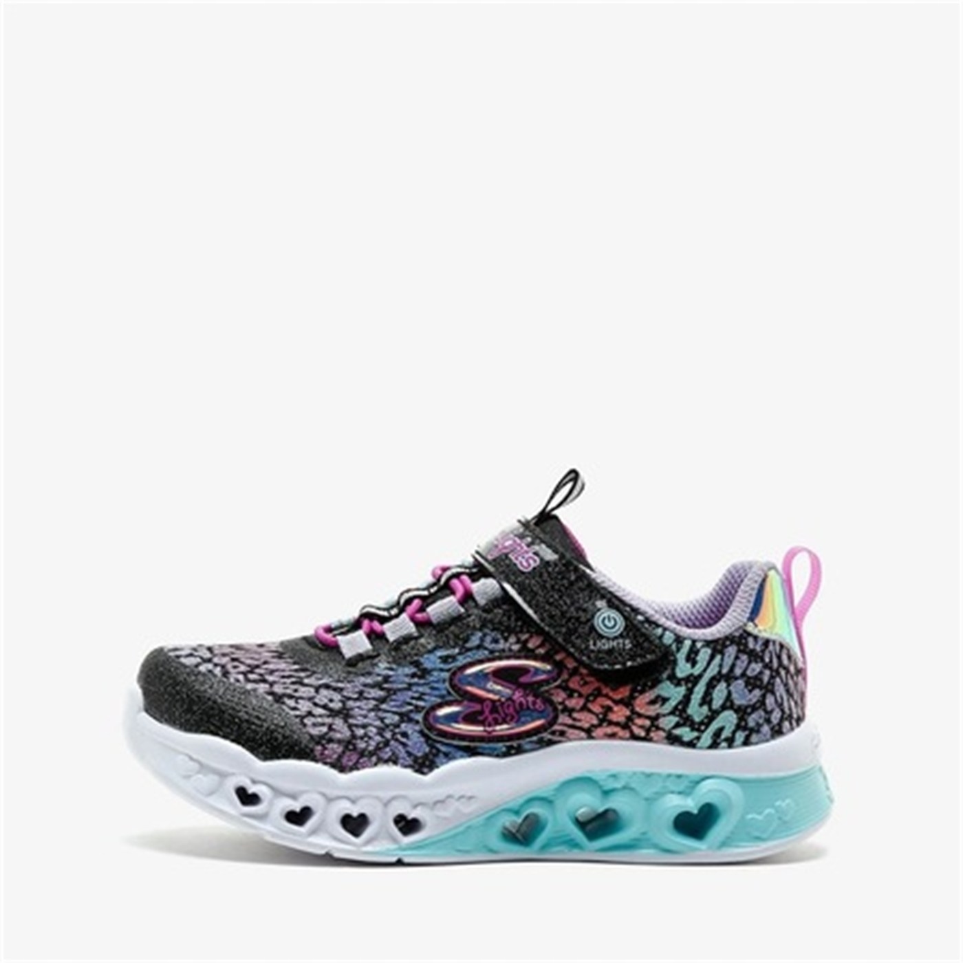 Skechers Flutter Heart Lights Loves Wild 35,5