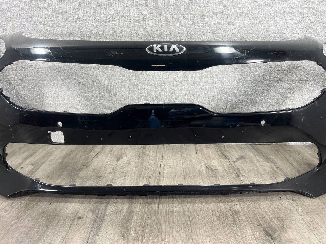 KIA STINGER GT 2017-2023 bumper front 86511-J5600