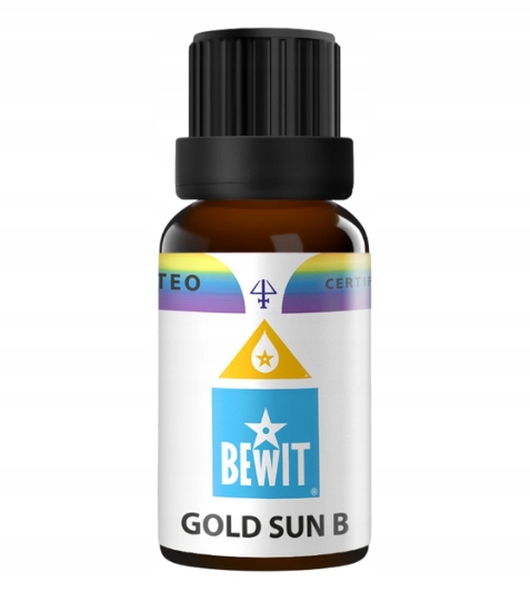 Bewit Gold Sun B 15 ml