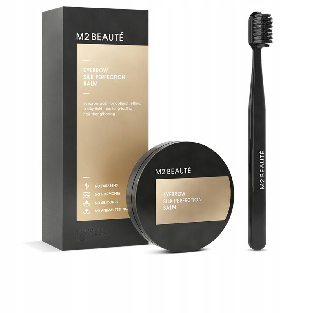 Tužka na obočí M2 Beauté Eyebrow M2 Beauté