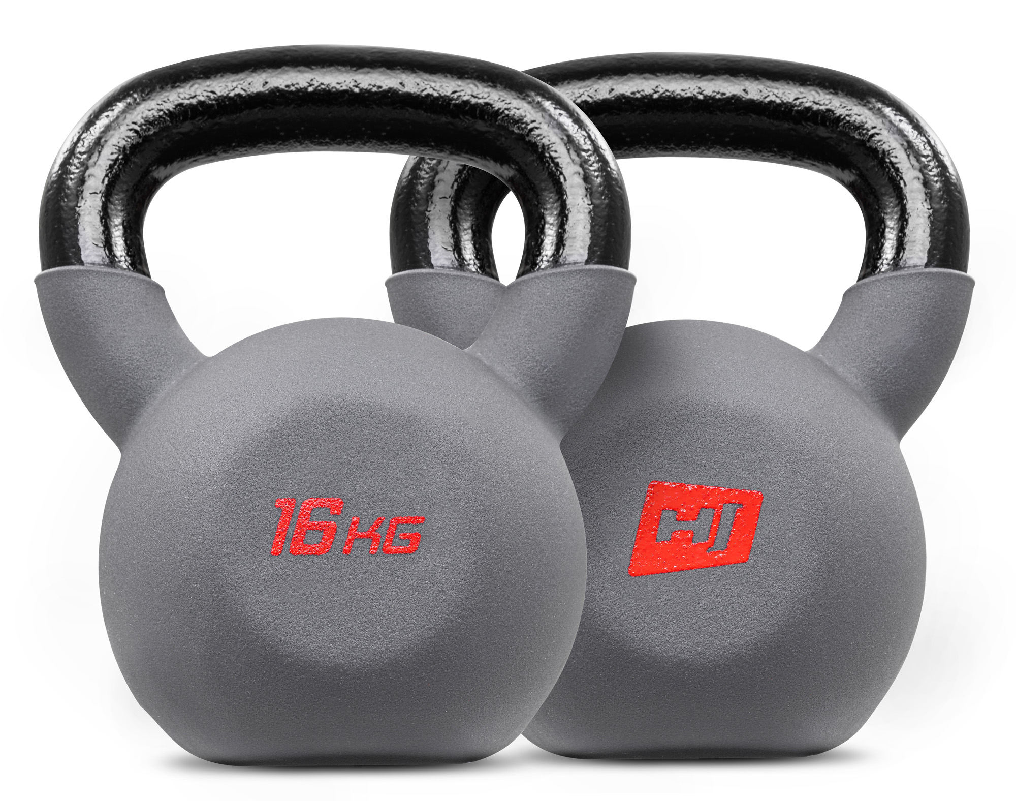 

Kettlebell 16kg kettle odważnik żeliwny ciężarek