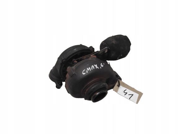 FORD CITROEN PEUGEOT MAZDA VOLVO 1.6 D HDI TDCI TURBOSPRĘŻARKA 753420-5005S