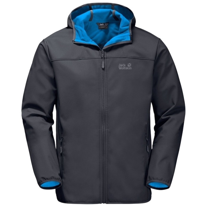 Jack Wolfskin Stormlock Softshell Niska cena na Allegro