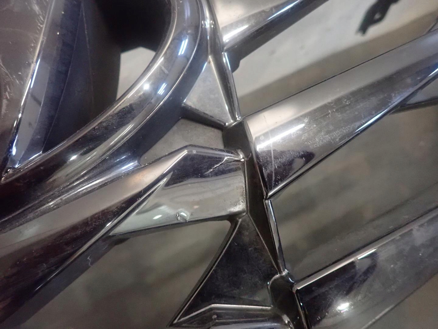 bumper front front HYUNDAI TUCSON IV 2020