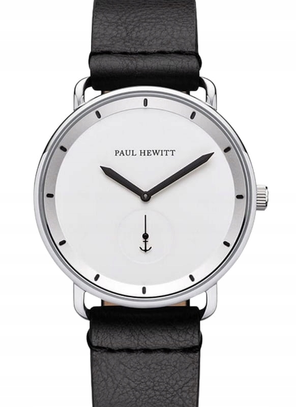Pánské Hodinky klasické quartzové hodinky Paul Hewitt PH-BW-S-W-59M