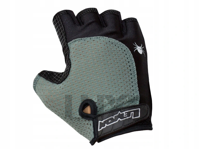 

Rękawiczki Rowerowe Spider Grey Rozmiar L