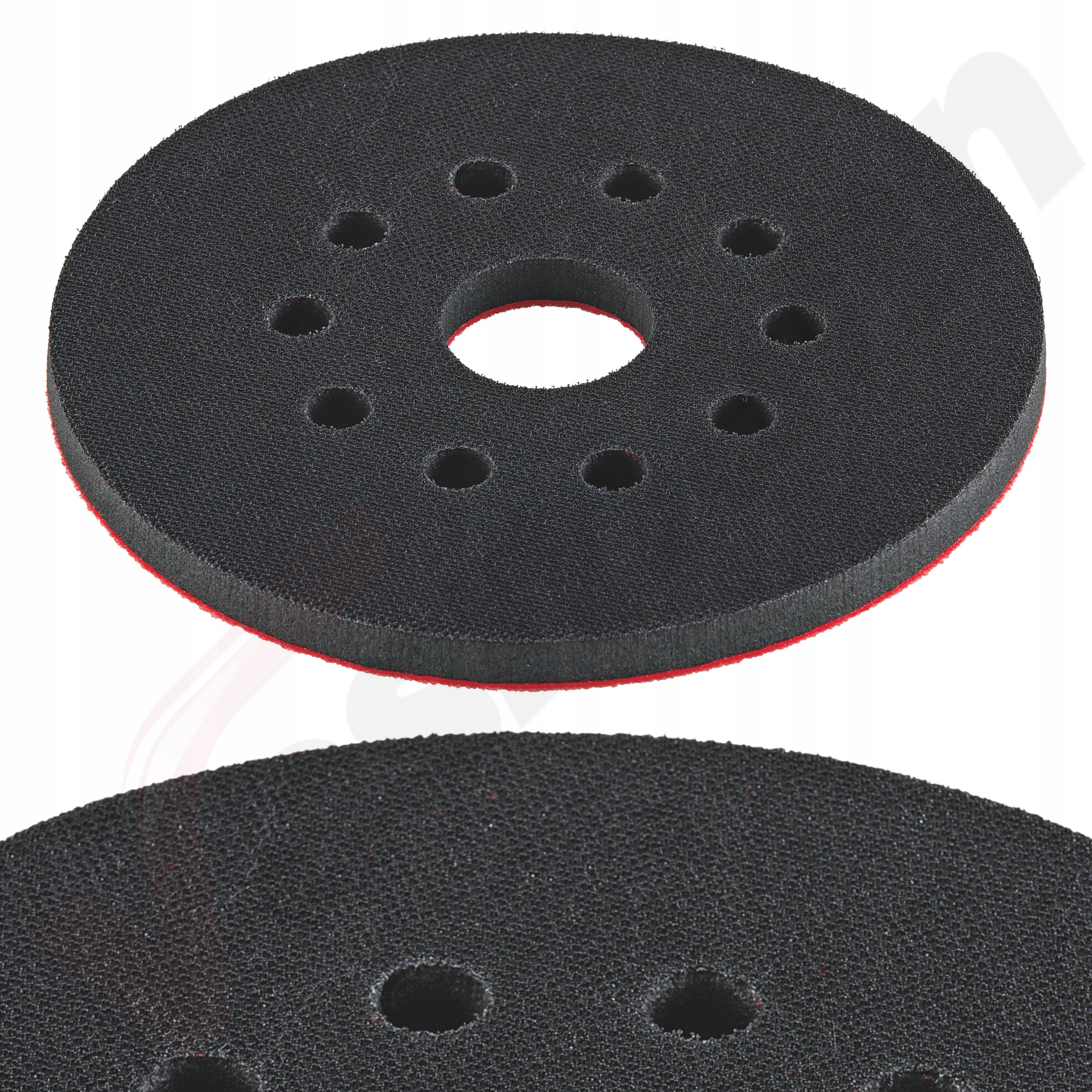 Adapter Cienka Podkładka Na Rzep Do Żyraf Ge 6 R-ec Flex 225mm