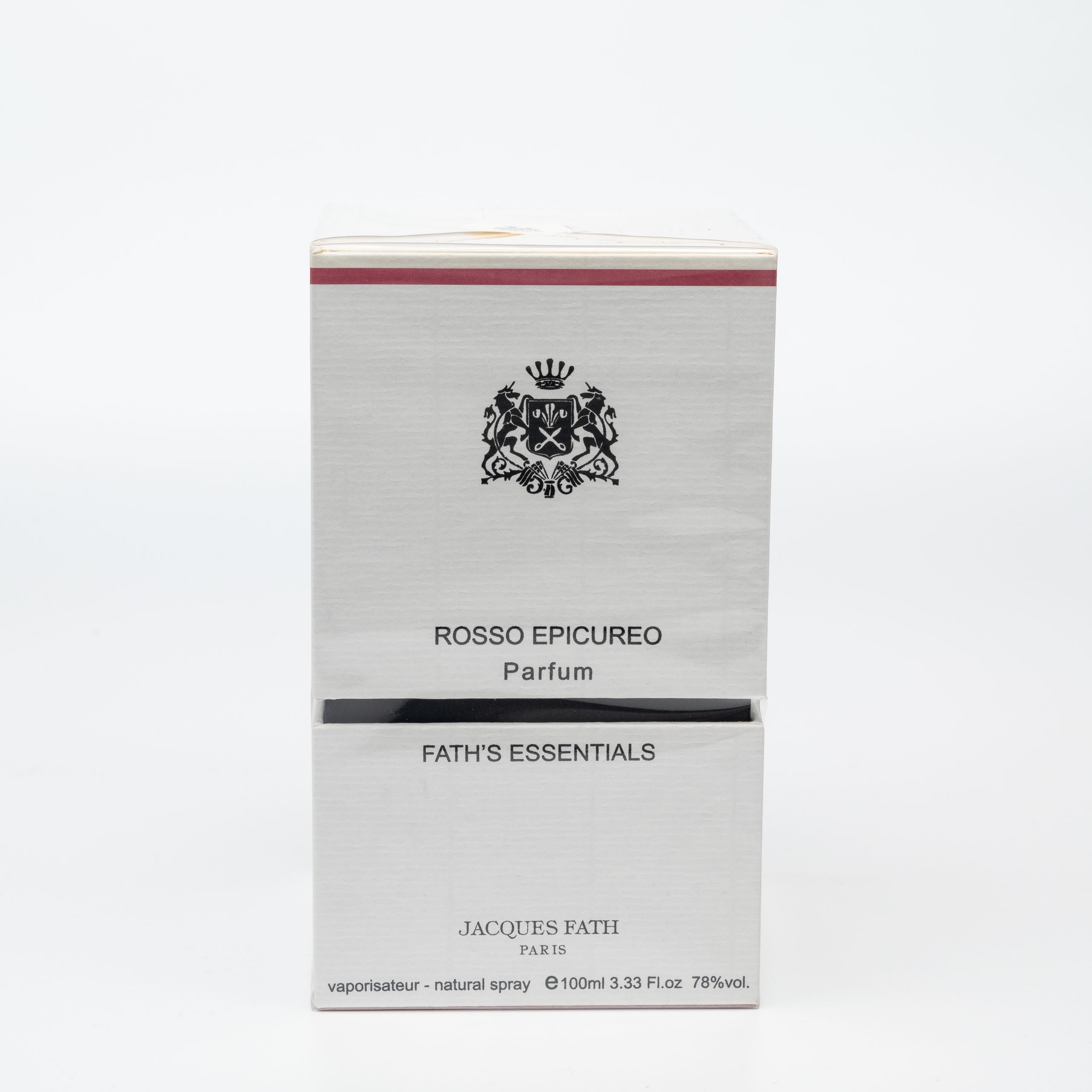 Fath's Essentials Rosso Epicureo perfumy spray