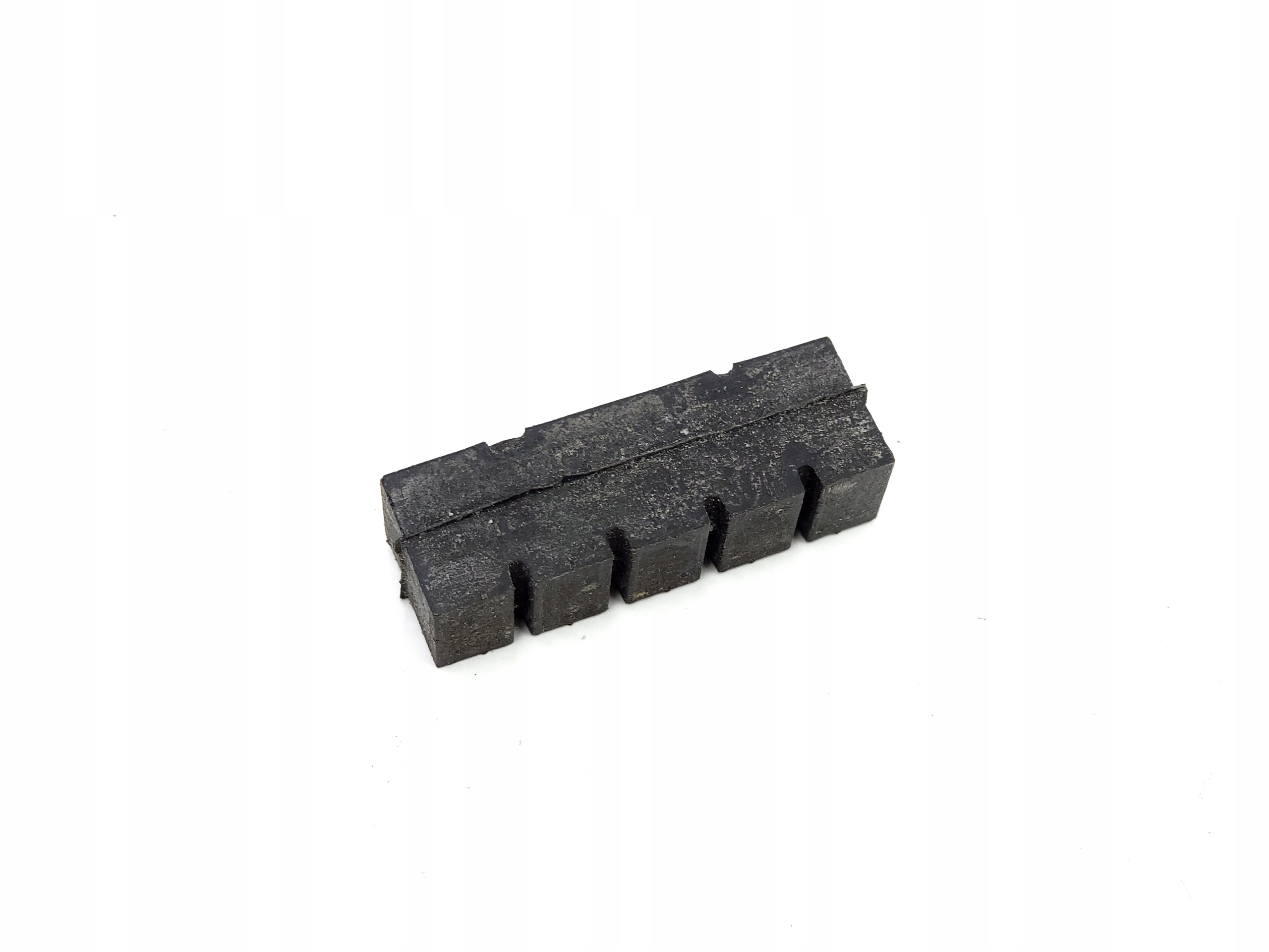 NOWY Klocek hamulcowy Universal Tyler ZZR Romet PRL 42x10 mm