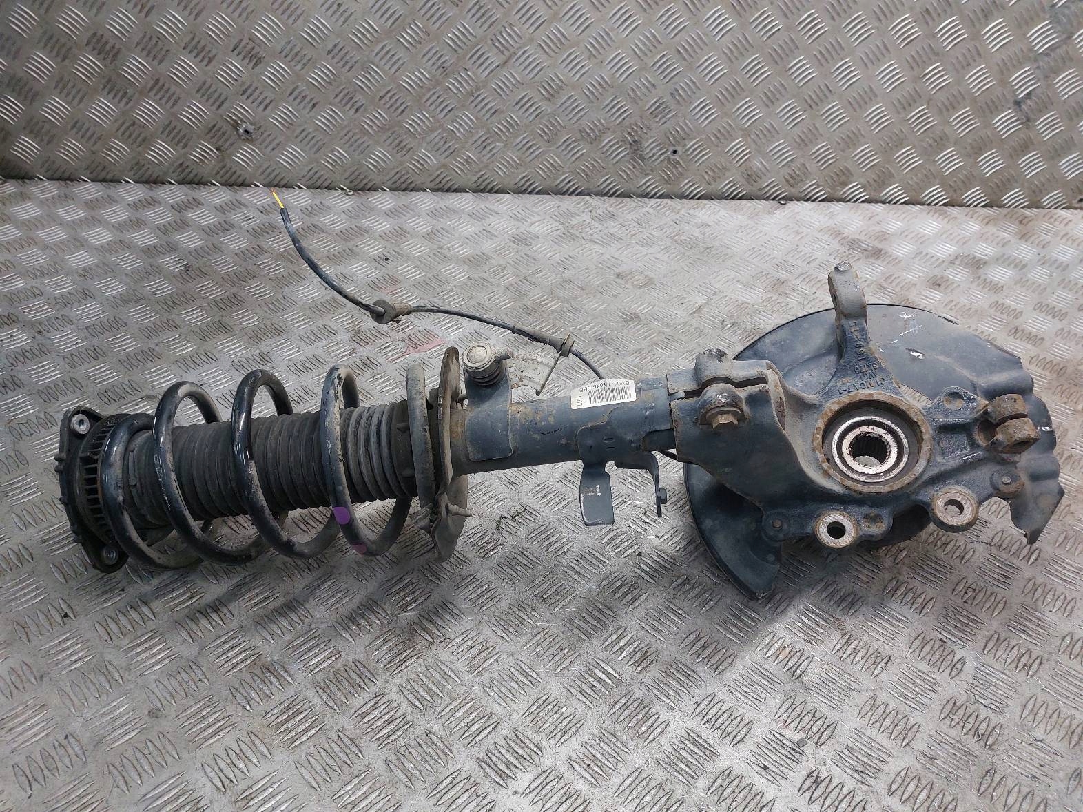 shock absorber spring swing right FORD C-MAX MK2 LIFT BV6118045LBB