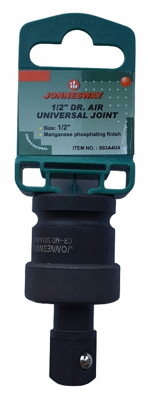 

Przegub kulowy udarowy 1/2" S03A4U4 Jonnesway