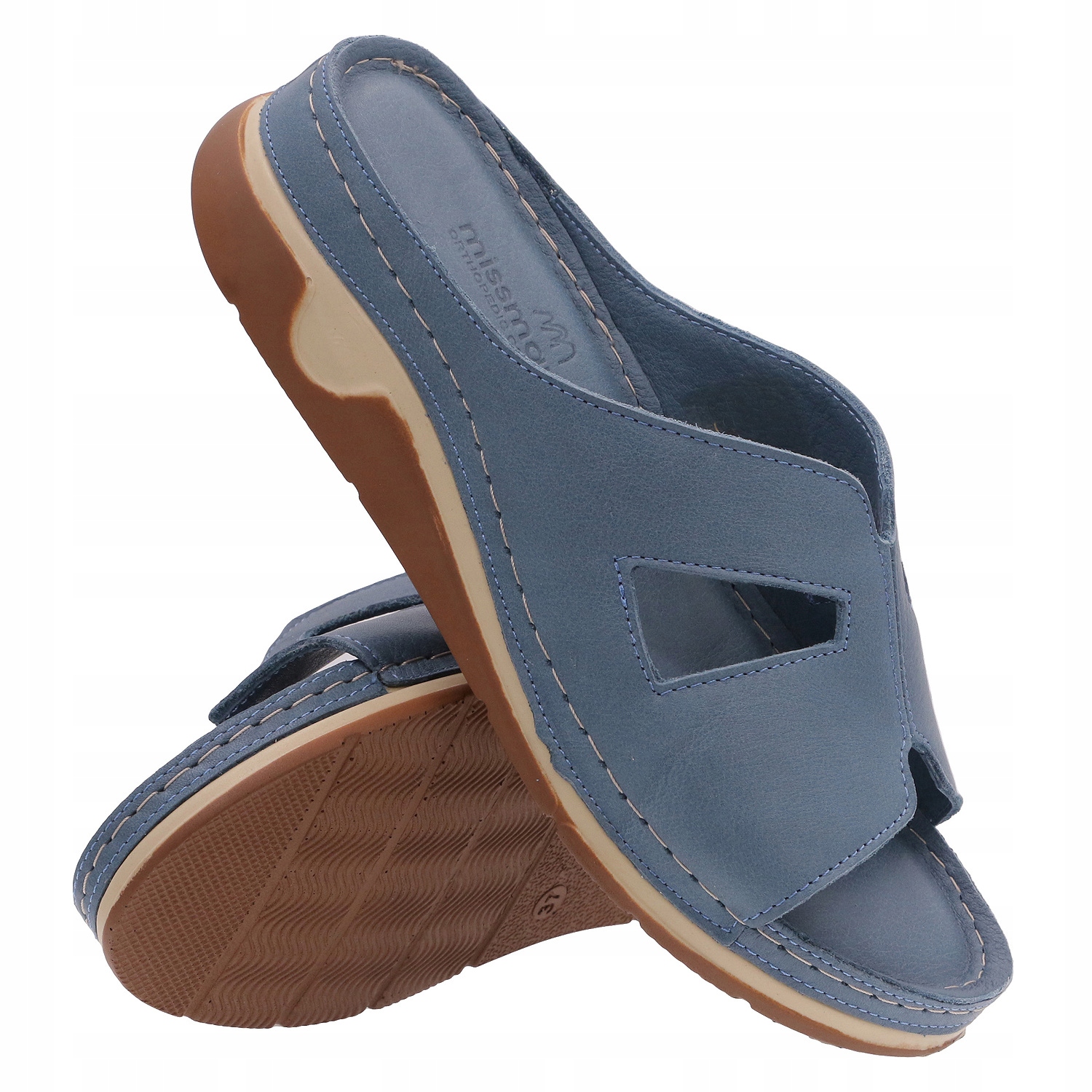 Missmama nazouváky pantofle OF-MM-59 euroobuv