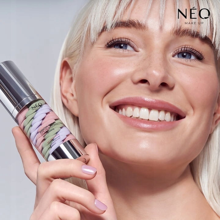NEO MAKE UP krem baza INTENSE SERUM COLOUR CORRECTING Kod producenta NM0463