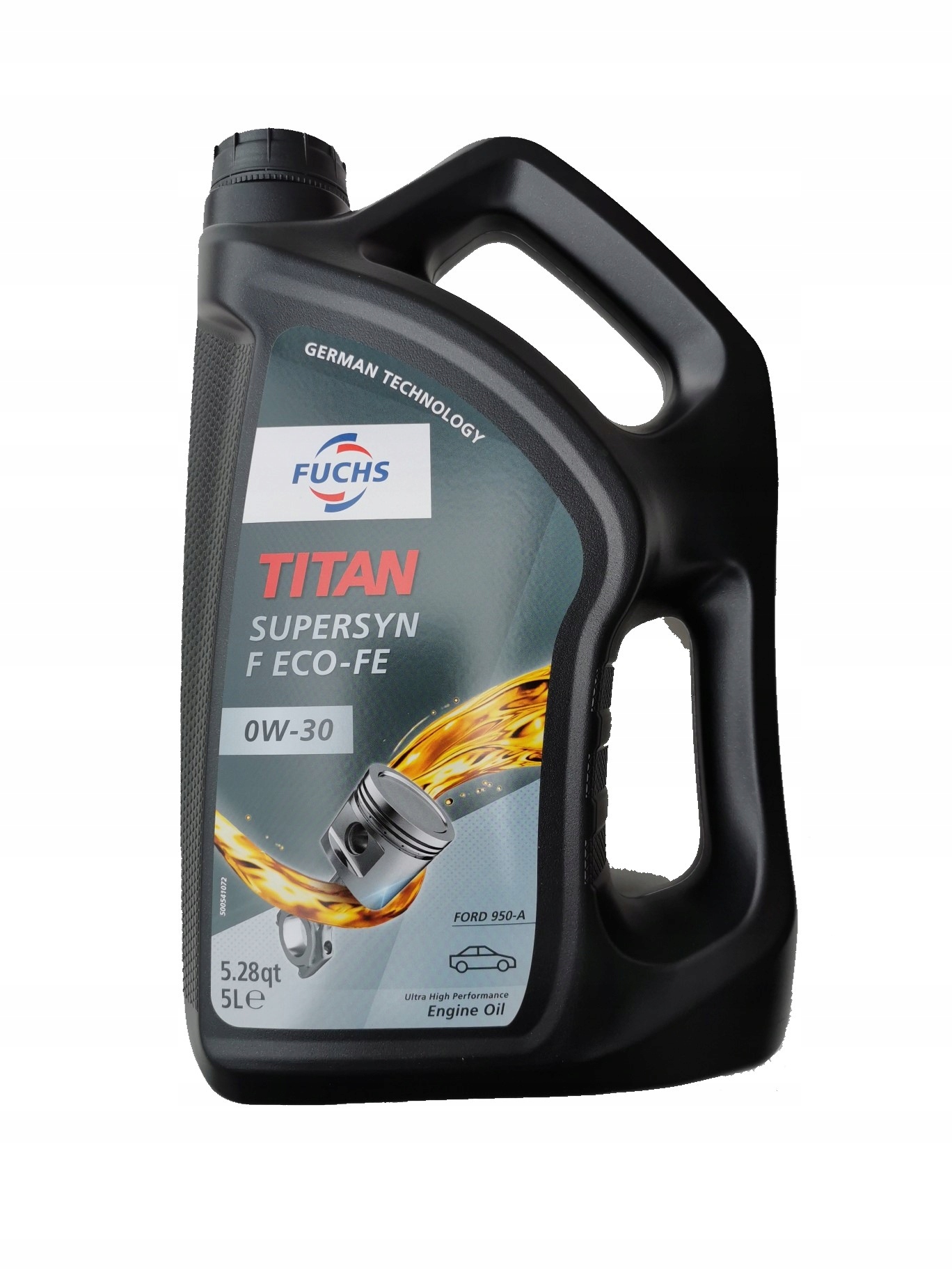 

Olej Fuchs Titan Supersyn F Eco-fe 0W-30 5L