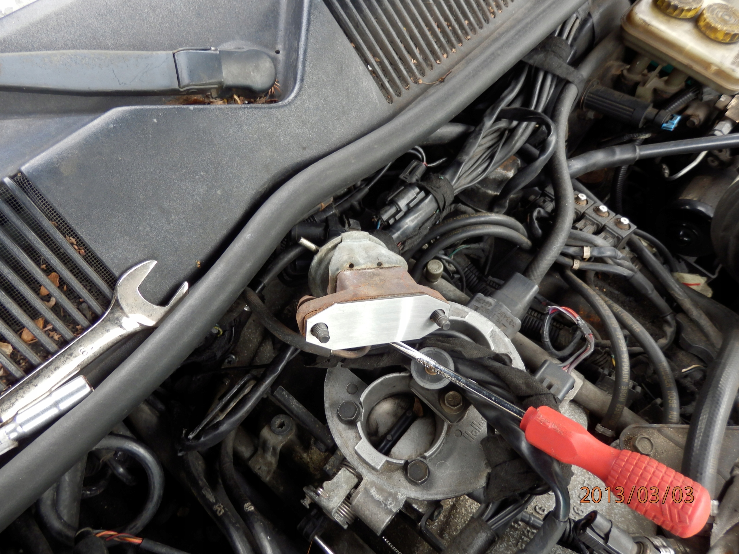 173 Uszczelka EGR Jeep Grand Cherokee 5.2 EAN (GTIN) 5904689297858