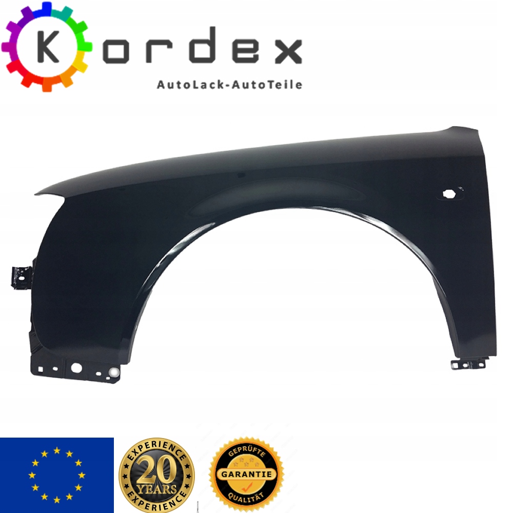 Blatník Audi A6 C5 Barva LY5K Y5K 97-01 Levý Přední