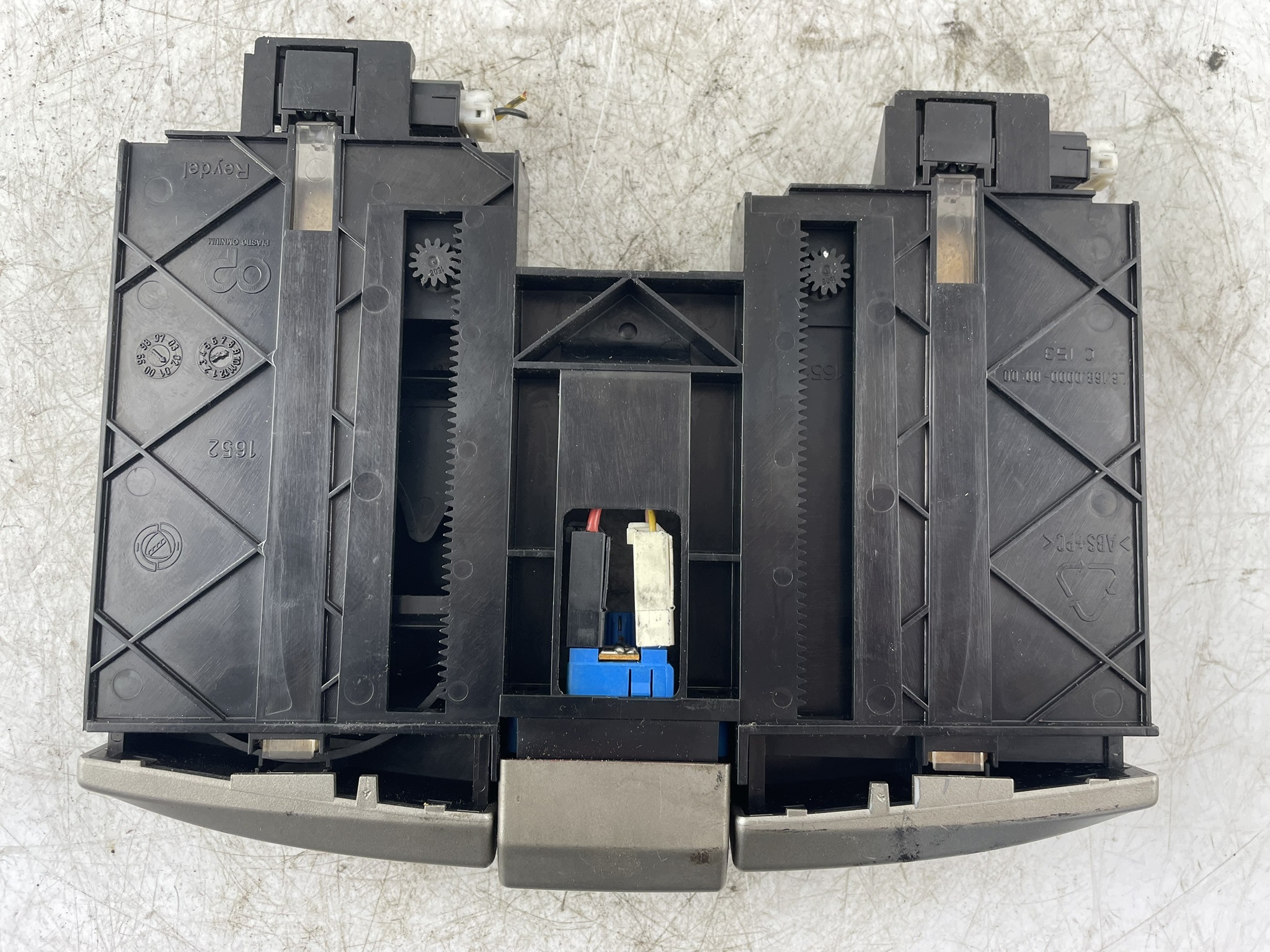 passenger compartment bracket for drinks L6.168.0000-00.00 Lancia Lybra