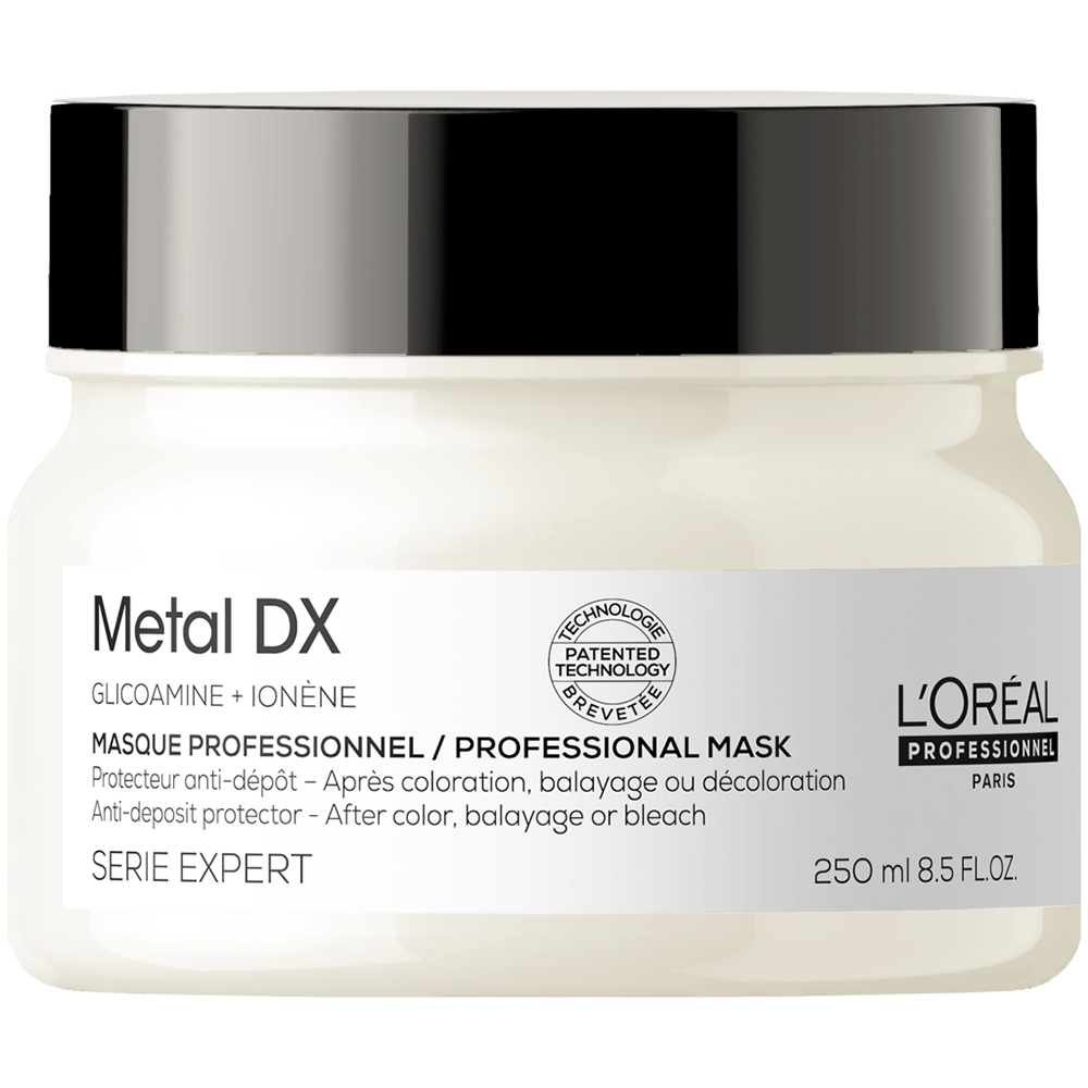 Loreal Metal Detox Maska Na Vlasy 250 ml