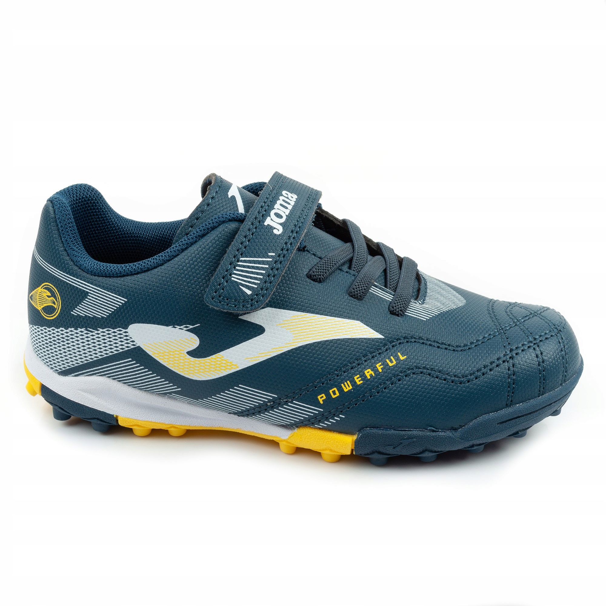 Fotbalové sportovní boty Joma Powerful Jr 2603 vel.27 dětské turfy