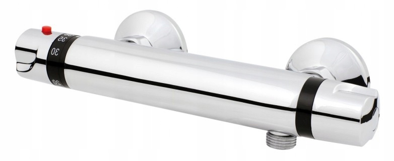 

Bateria Wannowa Ścienna Termostatyczna Hydroland