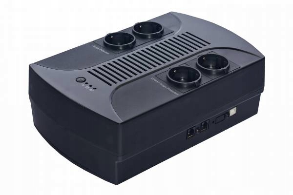 Eurocase 650VA EA200PLUS Evo, Line interactive EA200PLUS-650VA-EVO
