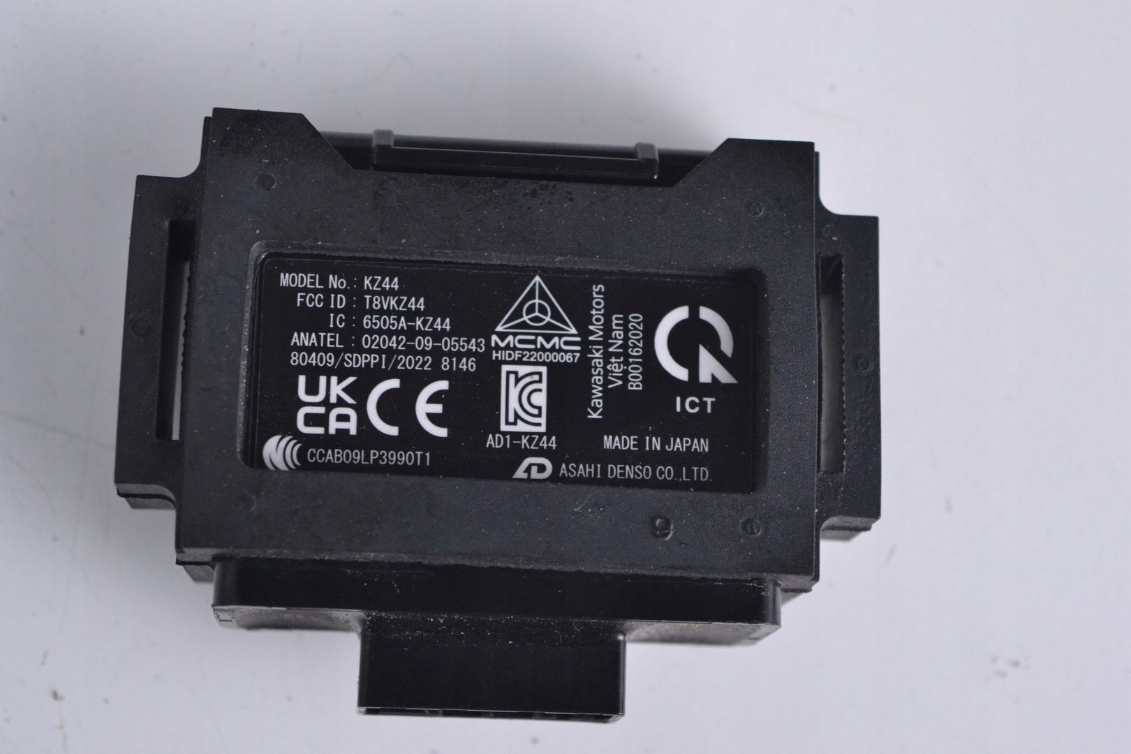 Moduł sterownik KAWASAKI Z-900 20-24