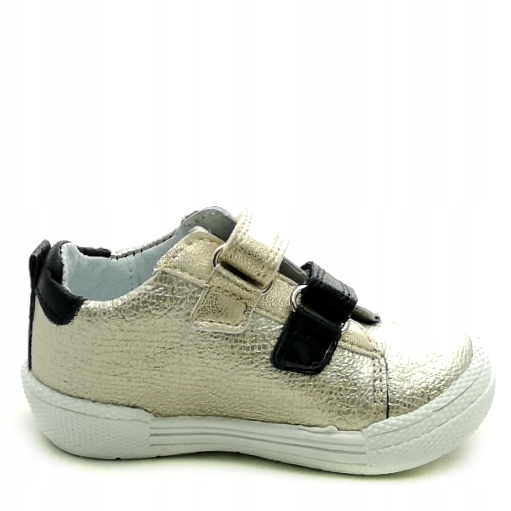 Półbuty dziecięce NA RZEPY Kornecki wkładka SKÓRZANA 06262 Kod producenta 06262